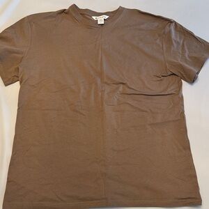 Athleta True Cotton Short Sleeve Tee